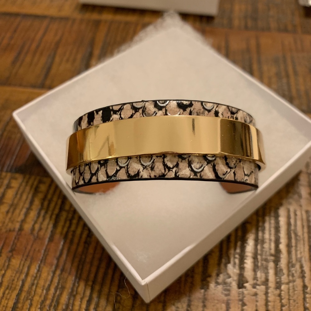 Cuff Bracelet